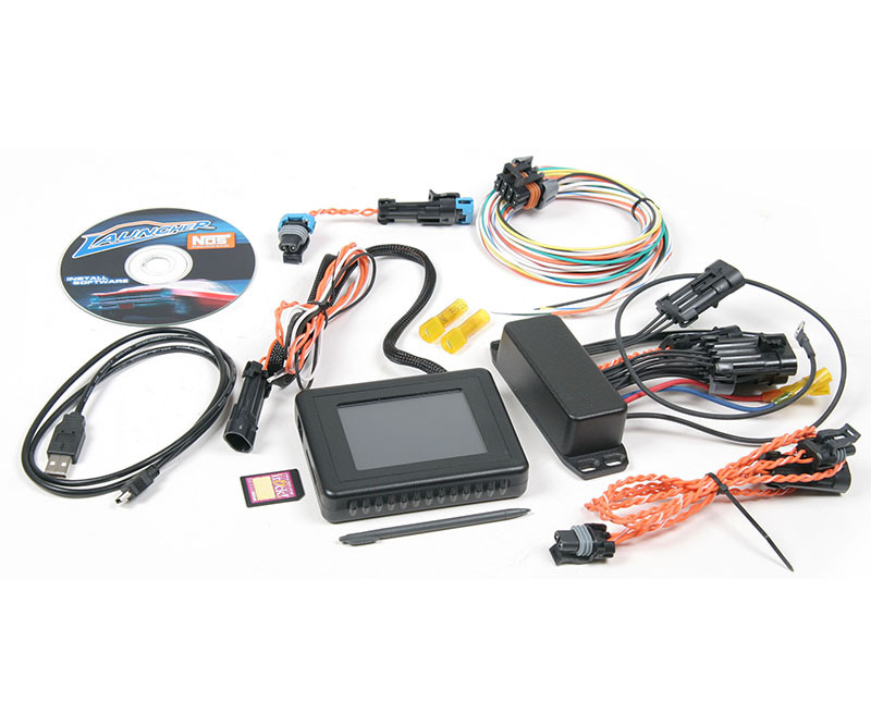 NITROUS OXIDE CONTROLLER, LAUNCHER, PROGRAMMABLE, JPFD5129669 JUST