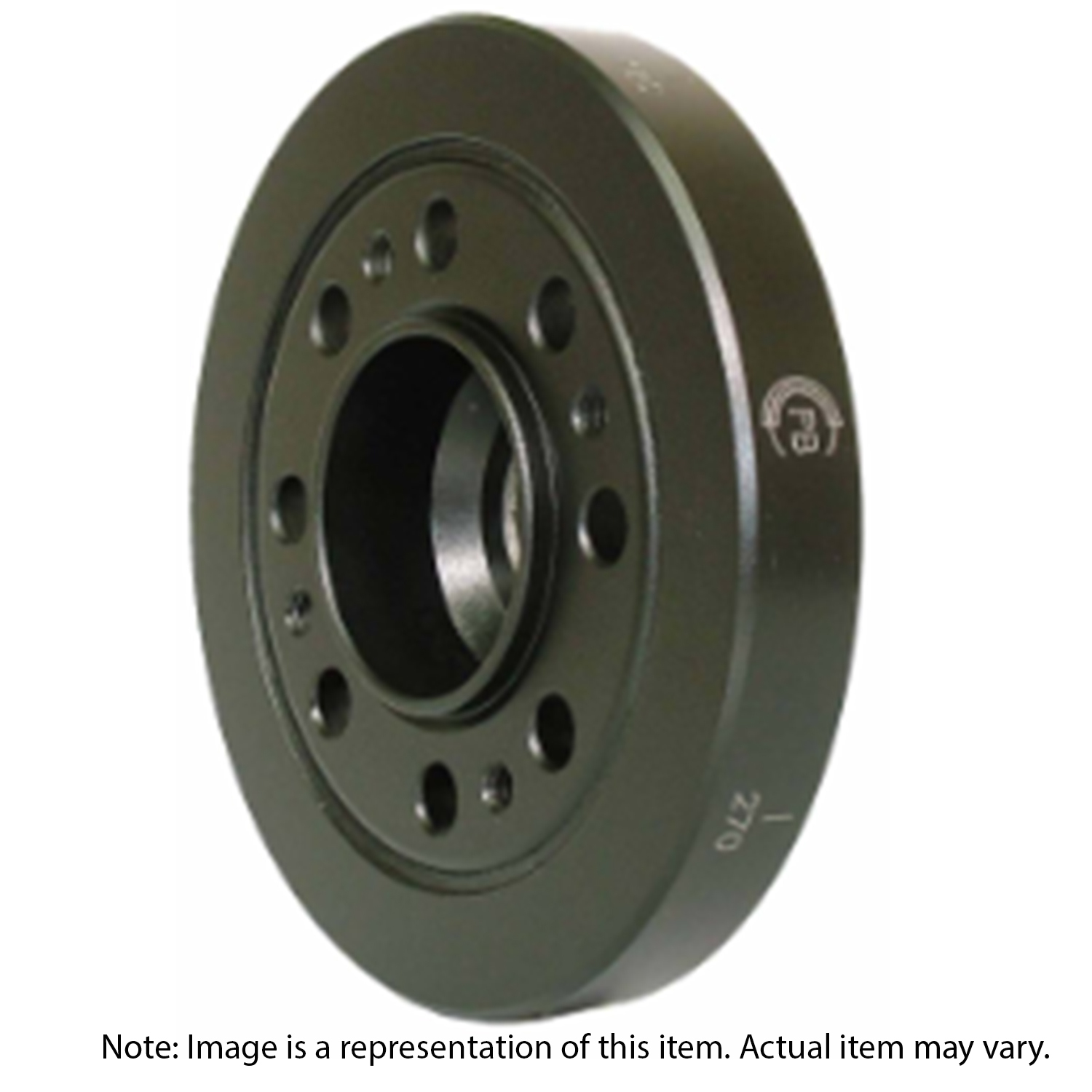 HARMONIC BALANCER PRO STREET ,HOLDEN V8 253/308 INCL. 4.9L