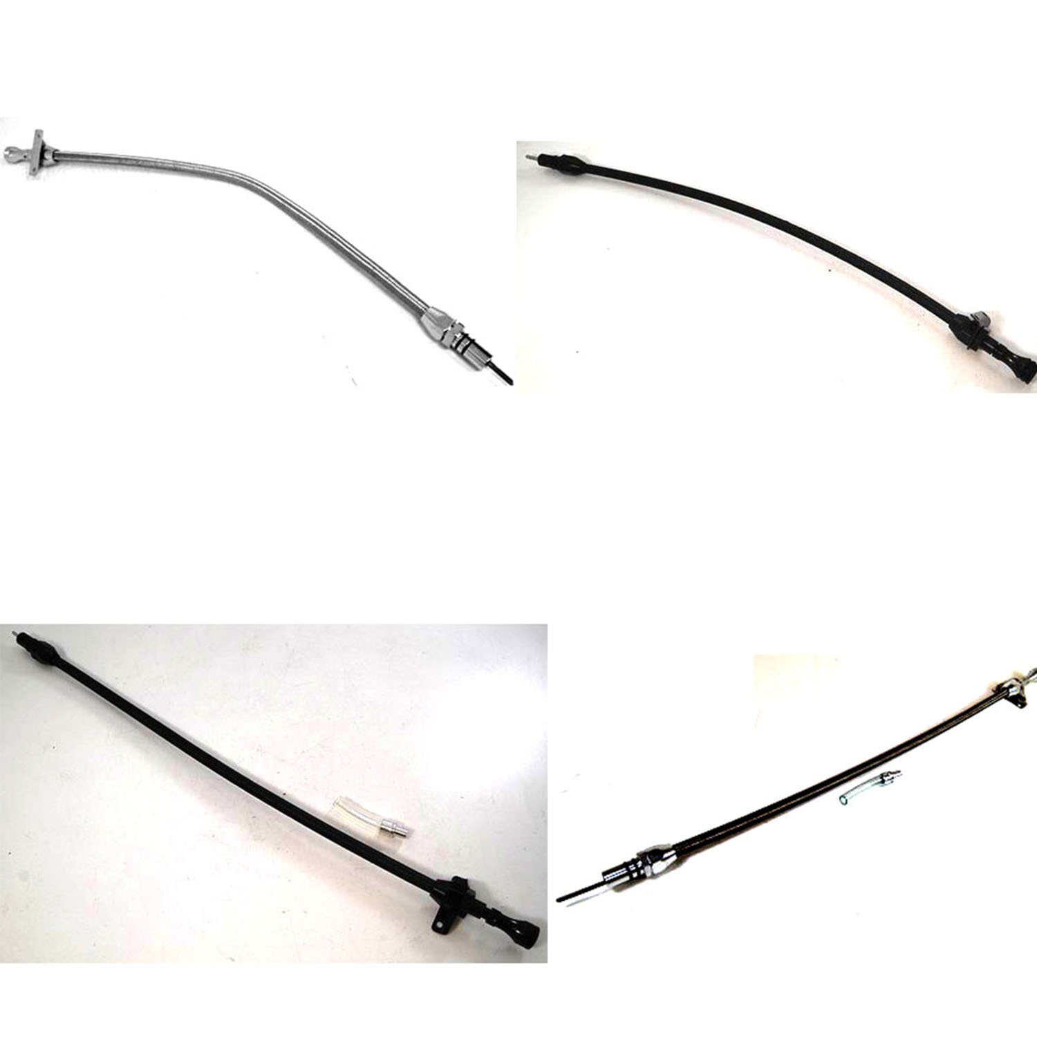 FLEX TRANSMISSION OIL DIPSTICK GM TH350/TH400 JPFD5148883 JUST PARTS