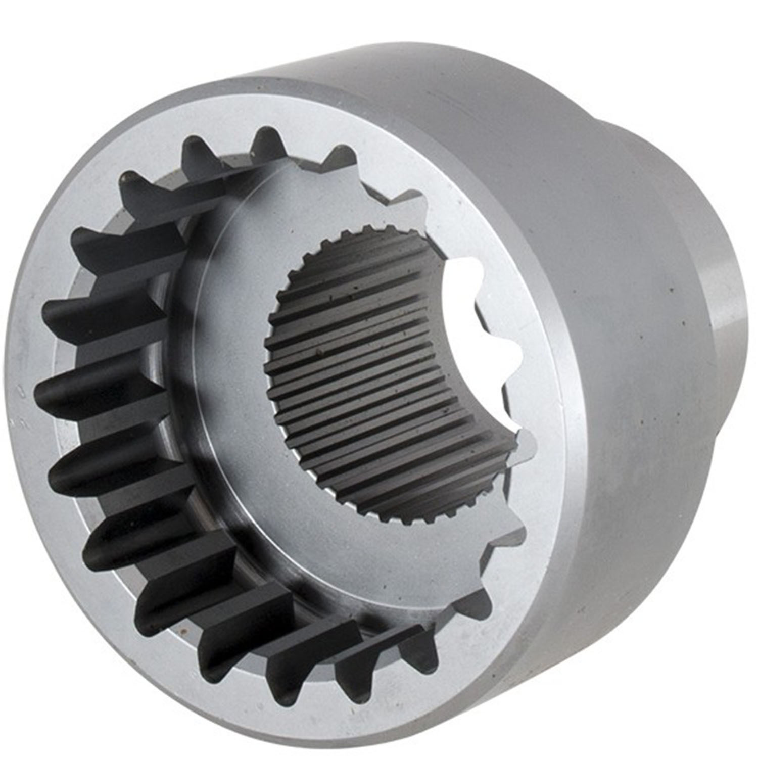 DRIVESHAFT COUPLER STEEL 35SPLINE FORD 9 IN. EACH JPFD5147577 JUST