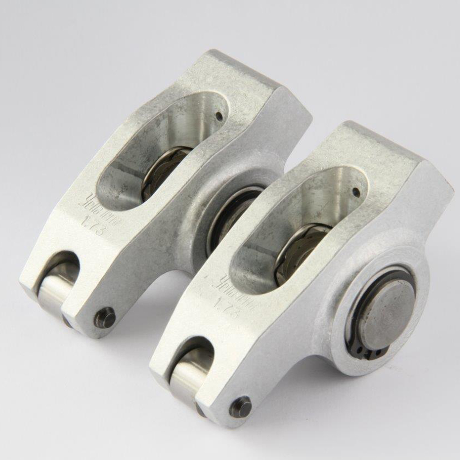 FORD V8 WINDSOR PRO STREET 7/16' ROLLER ROCKERS, RATIO 1.6