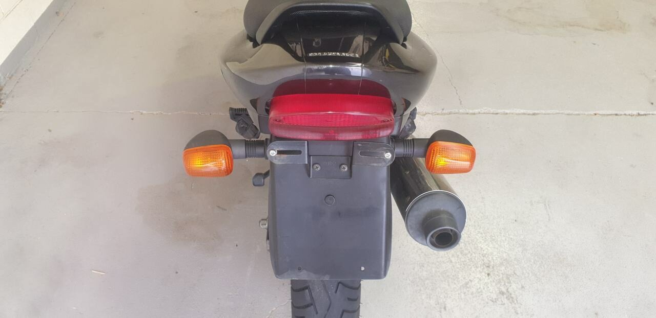 2013 SUZUKI GS500F (FULL FAIRING) ROAD JBFD5180622 JUST BIKES