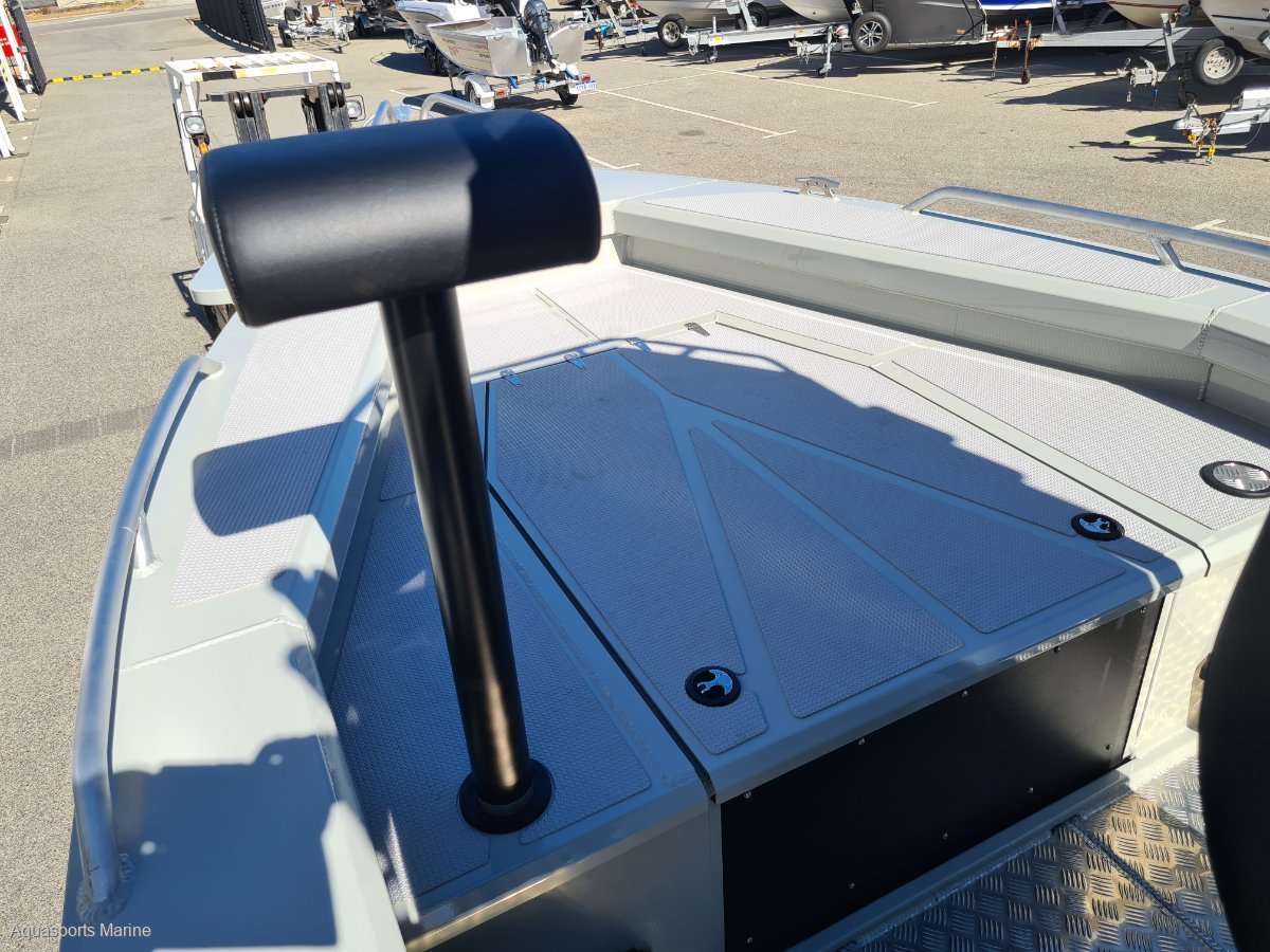 2023 BAR CRUSHER 730XT SPORTS FISHER BTFD5253076 BOATTRADER