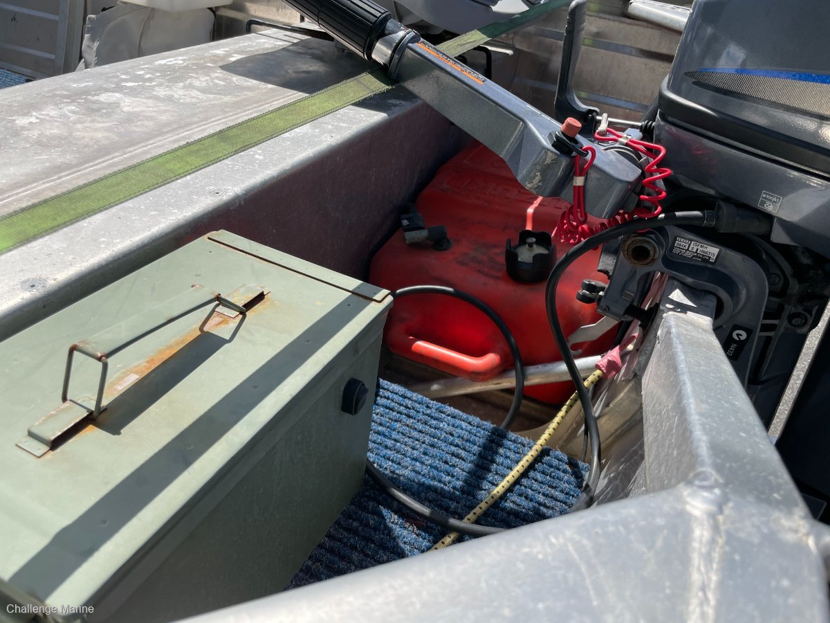 2009 QUINTREX 355 DART 15 BTFD5175065 BOATTRADER