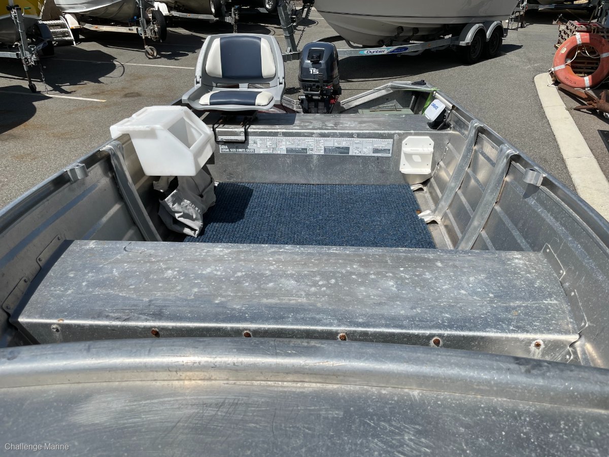 2009 QUINTREX 355 DART 15 BTFD5175065 BOATTRADER