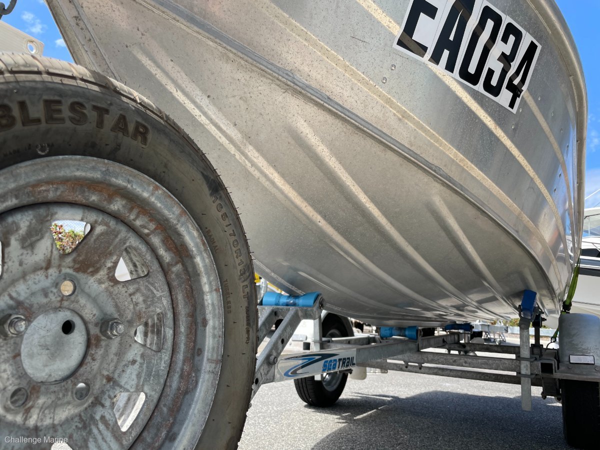 2009 QUINTREX 355 DART 15 BTFD5175065 BOATTRADER