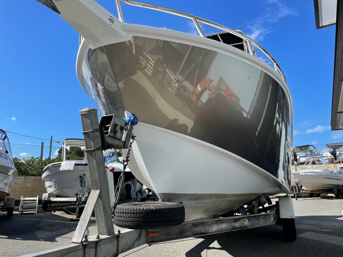 2010 CUSTOM AUSTAL SHIPS 7M CENTRE CONSOLE BTFD5195044 BOATTRADER