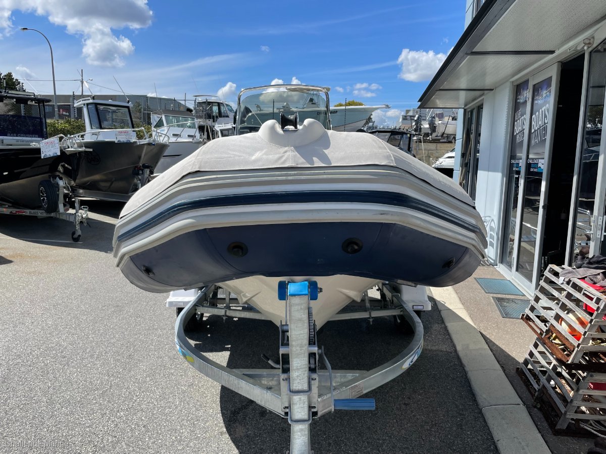 2018 ZODIAC BOMBARD SUNRIDER 500 INFLATABLE BTFD5238738 BOATTRADER