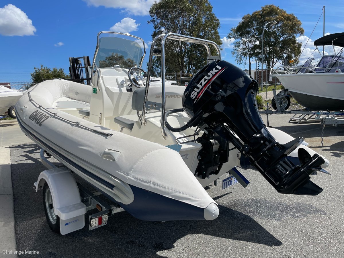 2018 ZODIAC BOMBARD SUNRIDER 500 INFLATABLE BTFD5238738 BOATTRADER