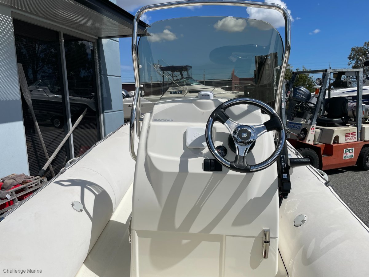 2018 ZODIAC BOMBARD SUNRIDER 500 INFLATABLE BTFD5238738 BOATTRADER