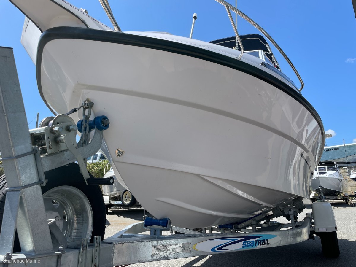 2005 REVIVAL 525 CUDDY CABIN BTFD5239316 BOATTRADER