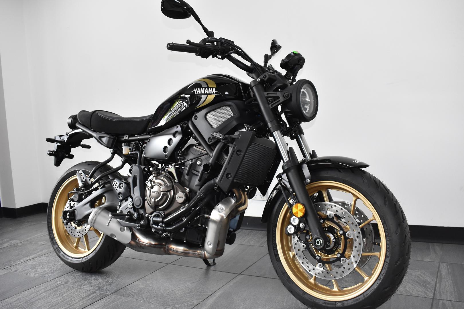 2023 YAMAHA XSR700 (MTM660LA) DUAL SPORTS JBFD5282242 JUST BIKES