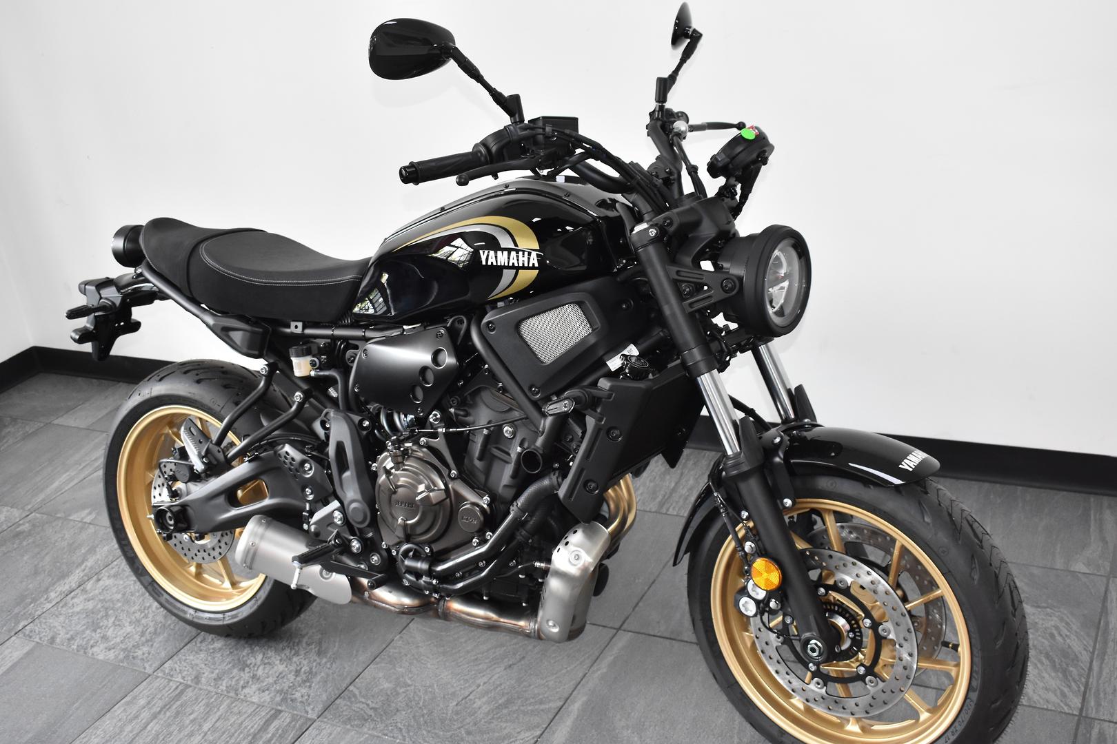 2023 YAMAHA XSR700 (MTM660LA) DUAL SPORTS JBFD5282242 JUST BIKES