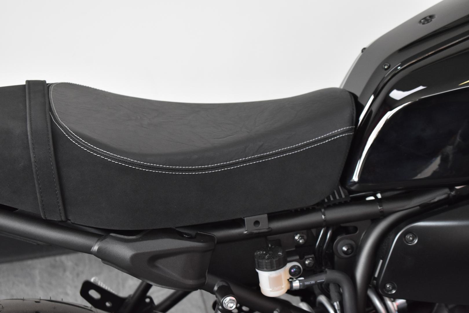 2023 YAMAHA XSR700 (MTM660LA) DUAL SPORTS JBFD5282242 JUST BIKES