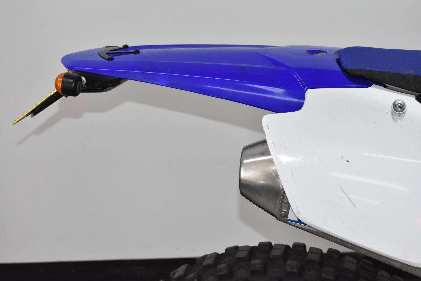 2019 wr450f gytr exhaust