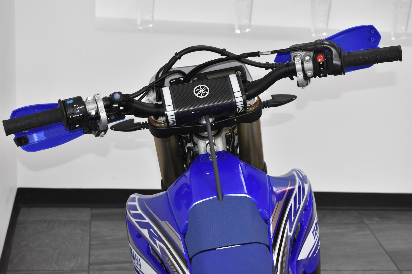 2019 wr450f gytr exhaust