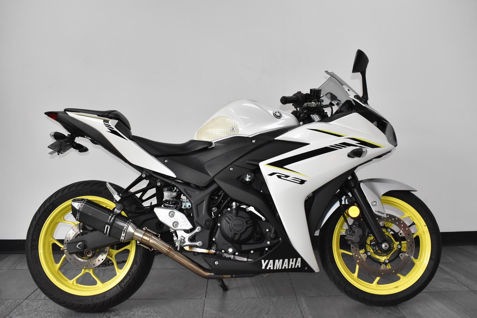YAMAHA REMIX FW3（2018） 2018 Yamaha YZF R3 | Motorcycle.com