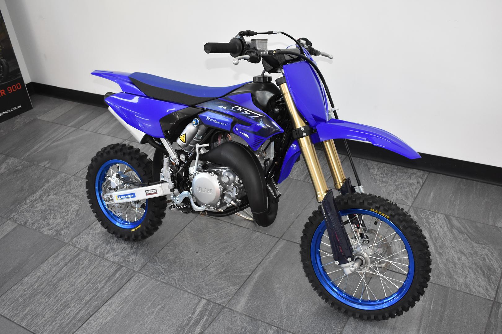 ymseです。 2023 Yamaha YZ85, YZ85LW, and YZ65 First Look | Dirt Rider