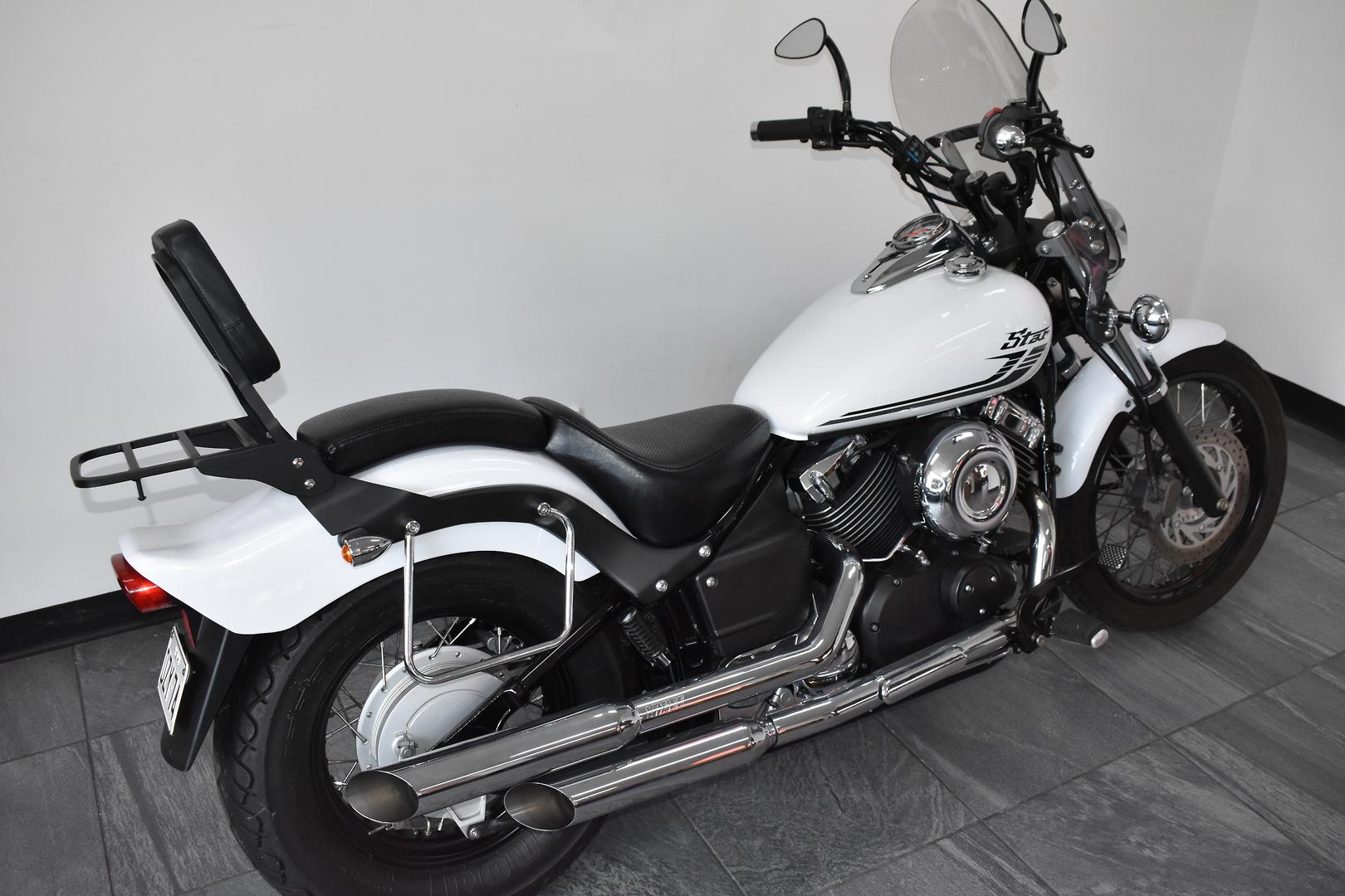 2016 YAMAHA VSTAR XVS650 CUSTOM CRUISER JBFD5251377 JUST BIKES