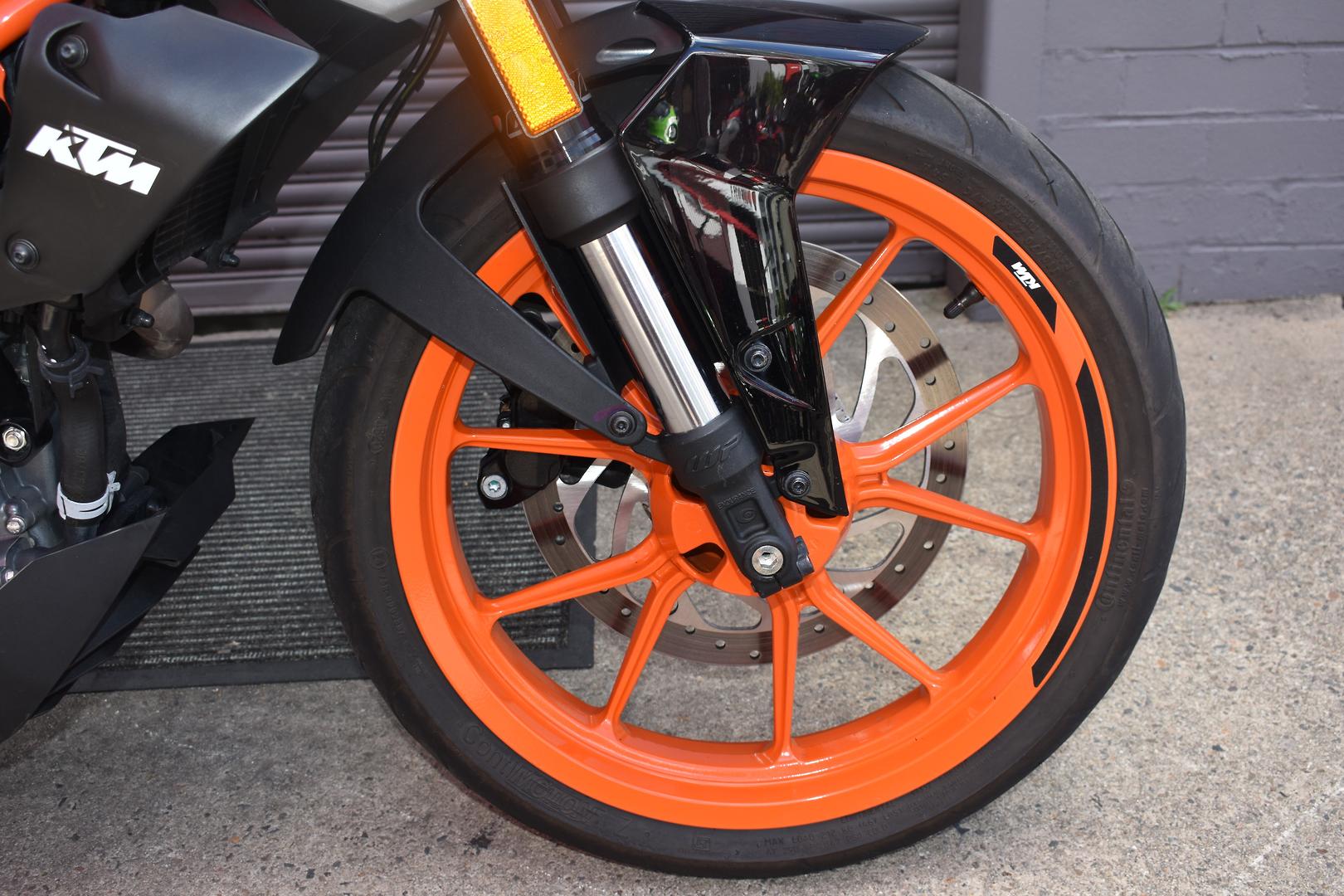 2021 KTM 390 DUKE ROAD JBFD5281744 JUST BIKES