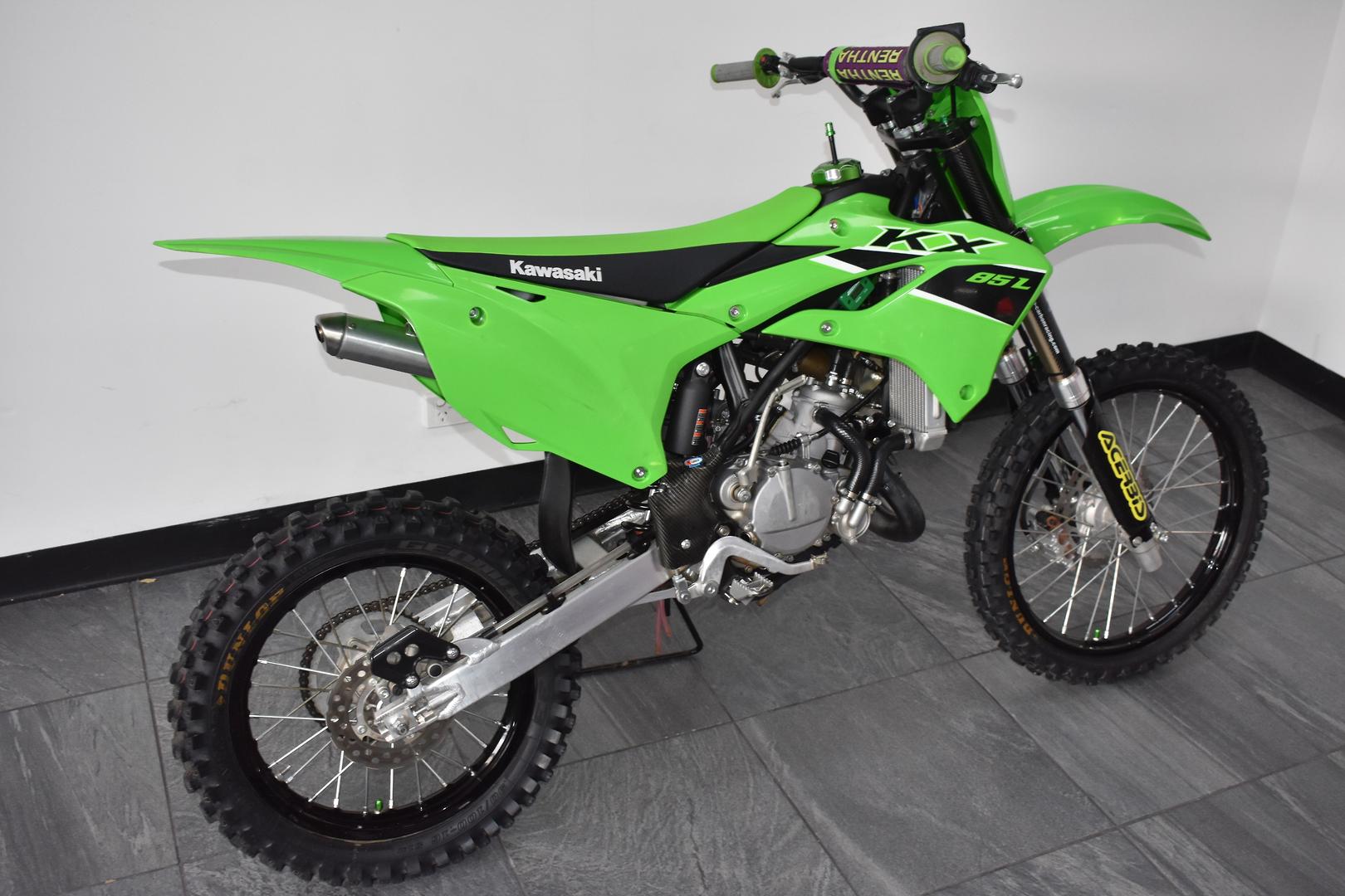 ‪xxox_mk‬ 2023 Kawasaki KX™ 85 | Motorcycle.com