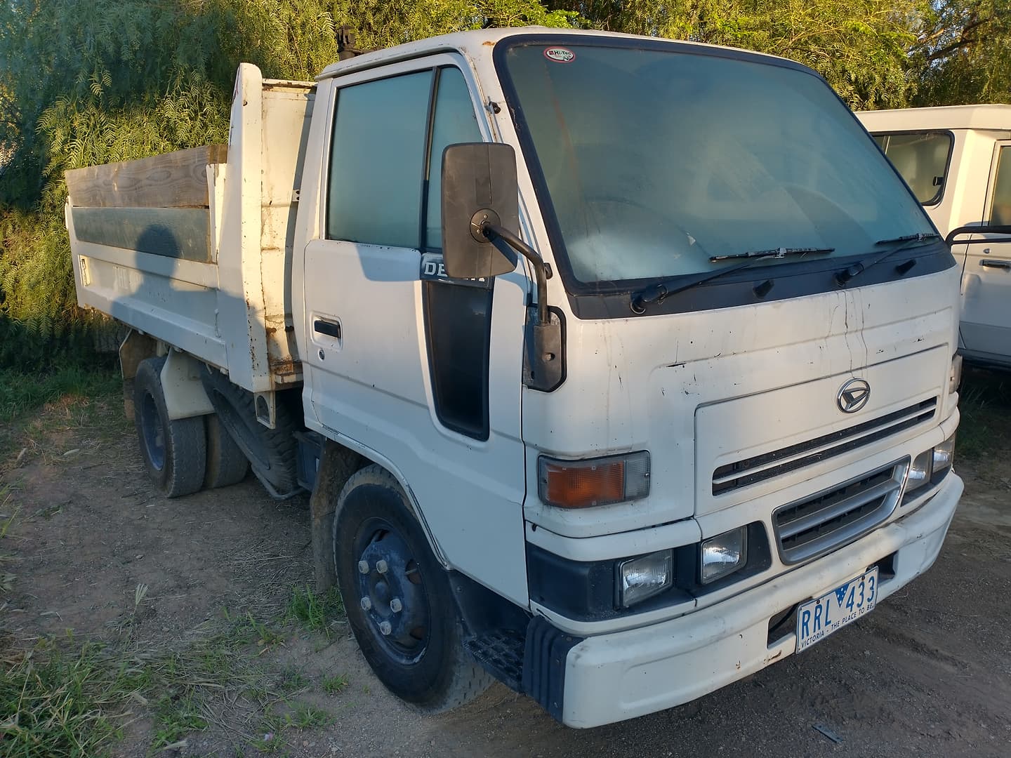 2002 DAIHATSU DELTA V118DNU - JTFD5226235 - JUST TRUCKS