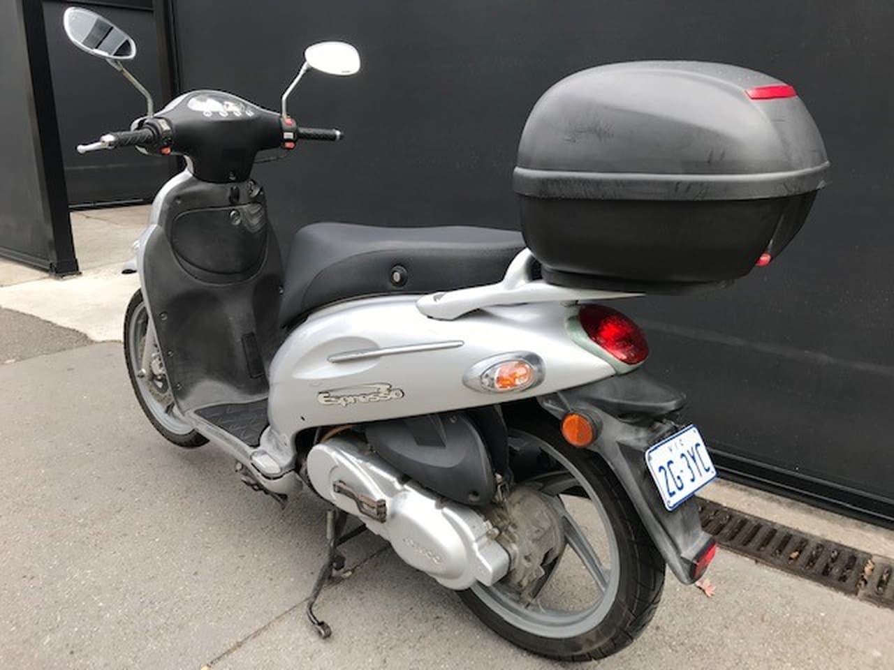 2006 KYMCO ESPRESSO 150 SCOOTER JBFD5193770 JUST BIKES