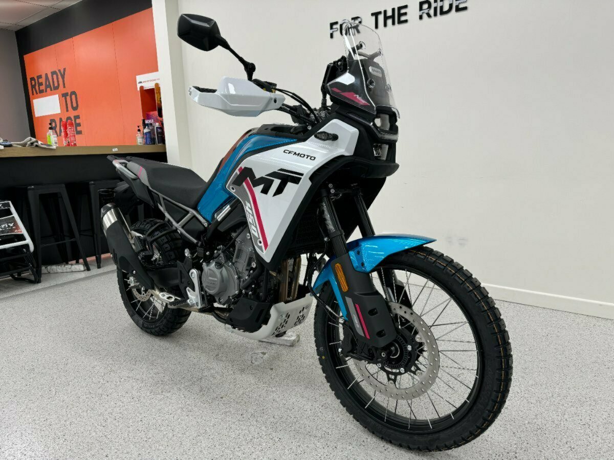 HUFHDN CFMOTO 450MT 450 MT MT450 2024 2025 オートバイトップ