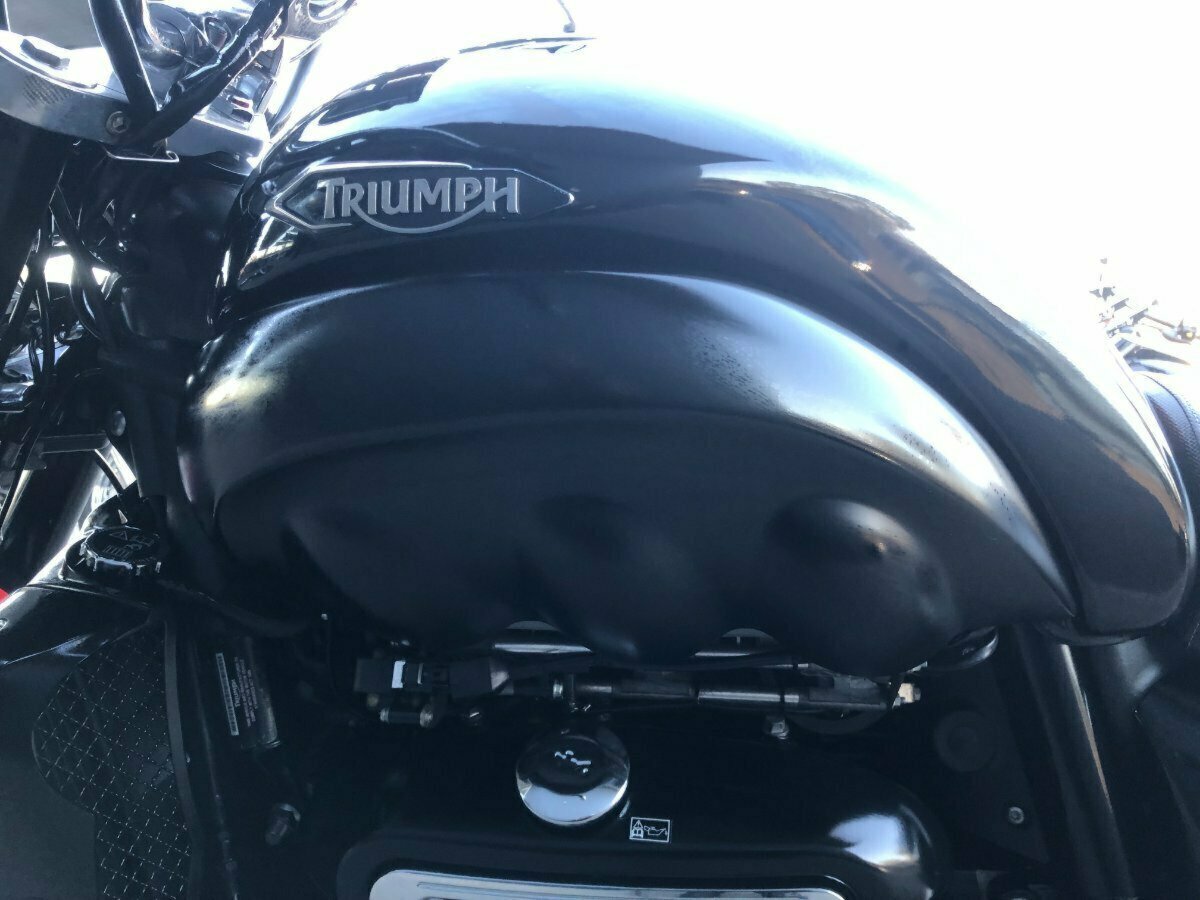 2014 TRIUMPH ROCKET III ROADSTER CRUISER JBFD5270289 JUST BIKES