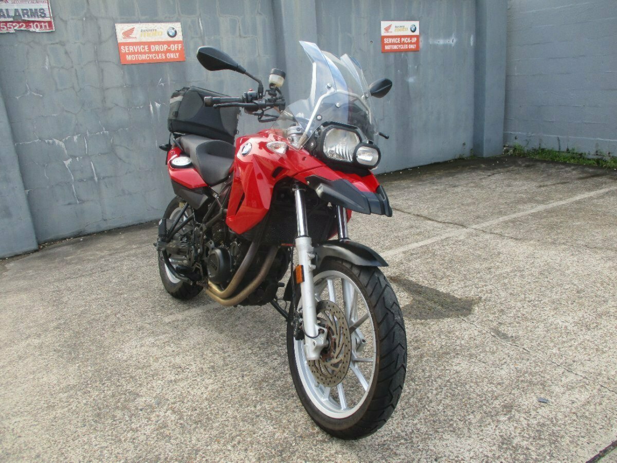 2008 BMW F650GS SE DUAL SPORTS - JBFD5297517 - JUST BIKES
