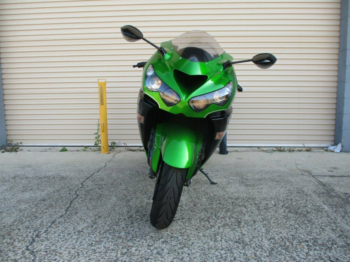 2016 KAWASAKI NINJA ZX-14 (ZX14-R) SPORTS - JBFD5319747 - JUST BIKES