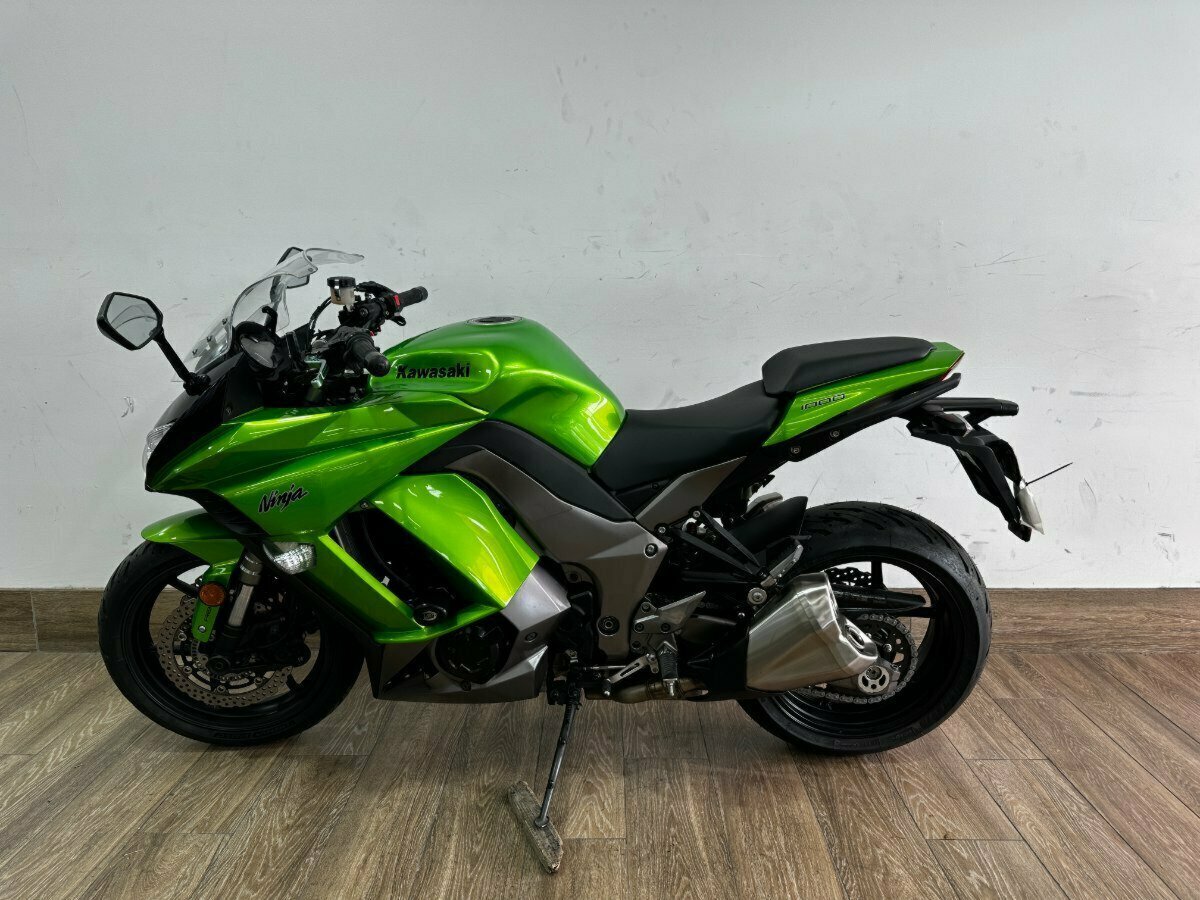 2013 KAWASAKI NINJA 1000 SPORTS - JBFD5267396 - JUST BIKES