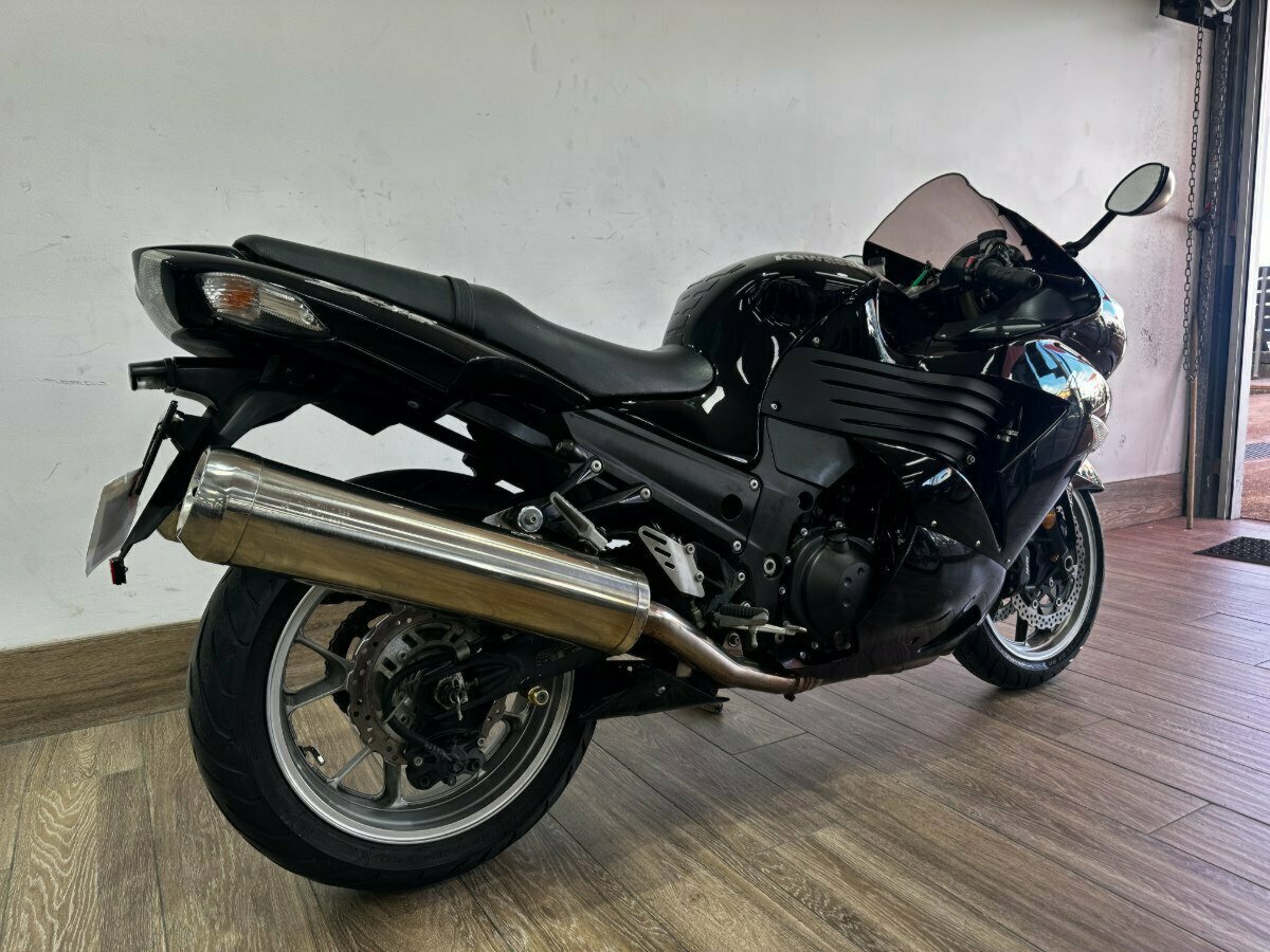ニワniwa　1014 2009 Kawasaki Ninja | Art & Speed Classic Car Gallery in