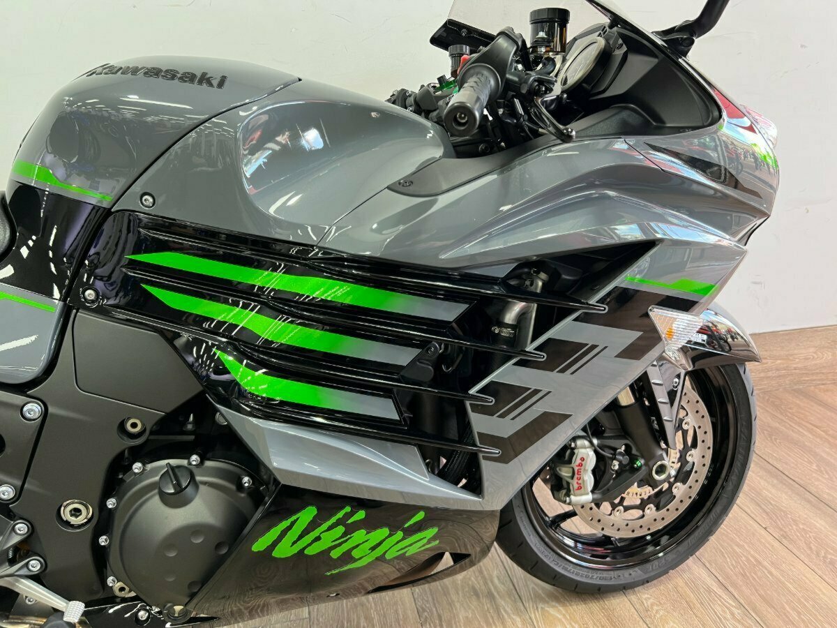 2021 KAWASAKI NINJA ZX-14R ABS (OHLINS) SPORTS - JBFD5270241