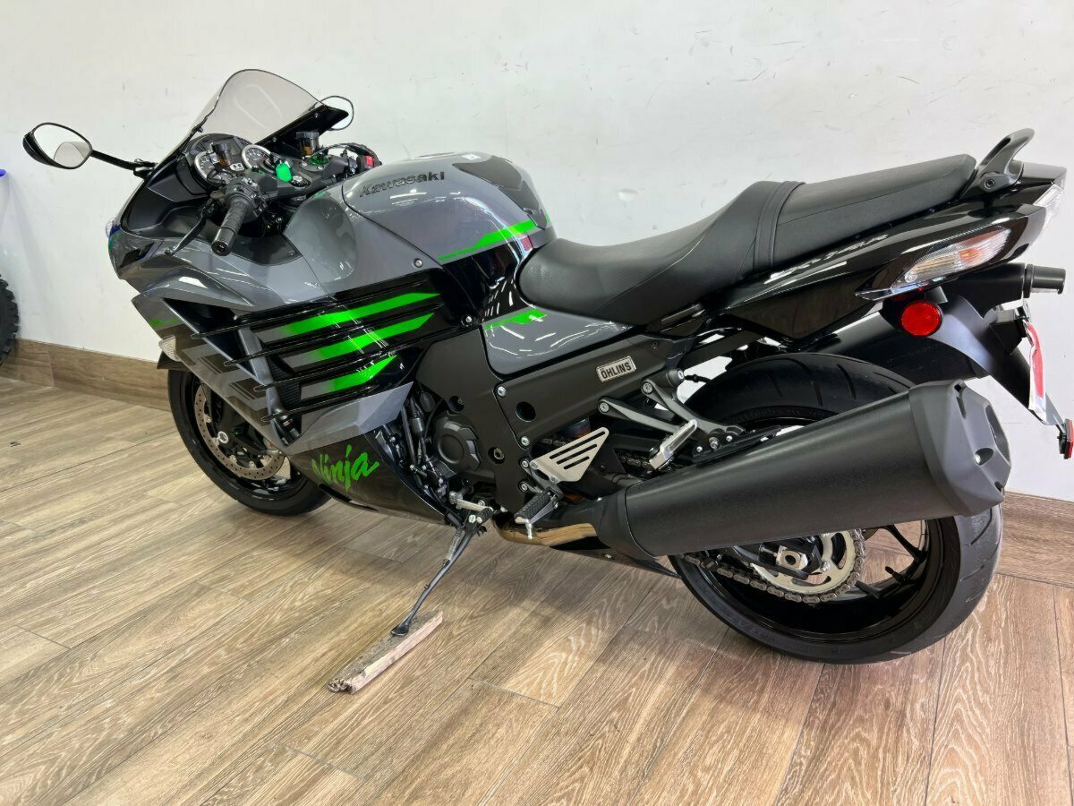 2021 KAWASAKI NINJA ZX-14R ABS (OHLINS) SPORTS - JBFD5270241
