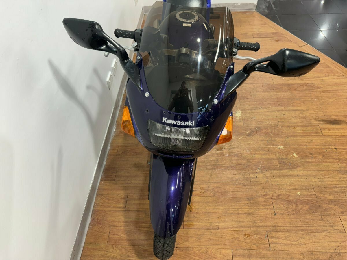 1991 KAWASAKI ZZ-R250 (EX250) ROAD - JBFD5305949 - JUST BIKES