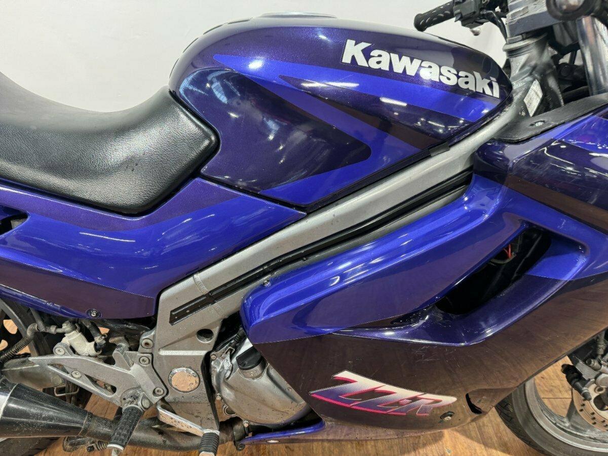 1991 KAWASAKI ZZ-R250 (EX250) ROAD - JBFD5305949 - JUST BIKES