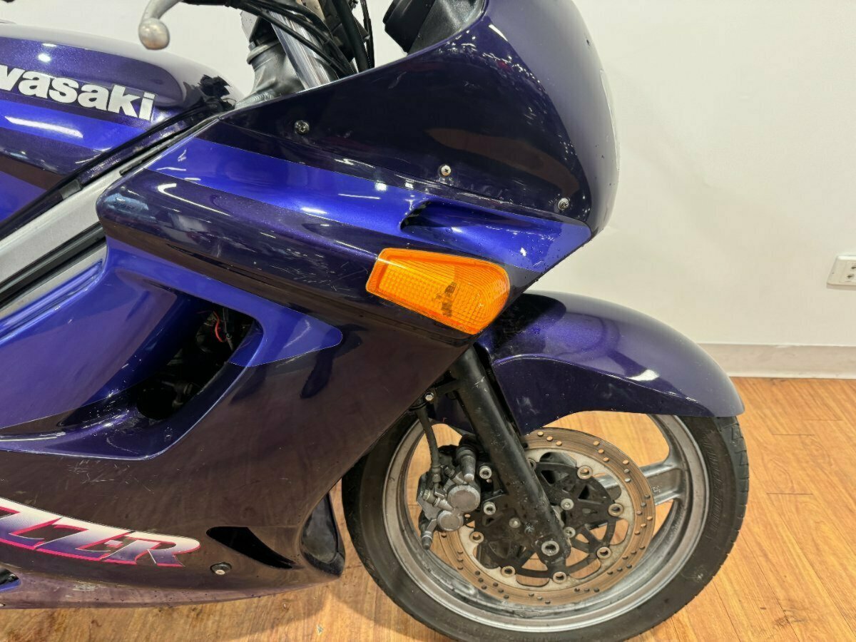 1991 KAWASAKI ZZ-R250 (EX250) ROAD - JBFD5305949 - JUST BIKES