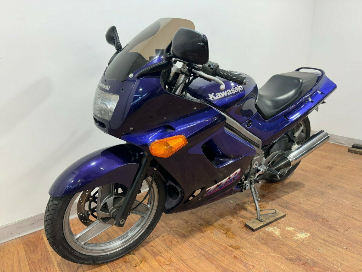 1991 KAWASAKI ZZ-R250 (EX250) ROAD - JBFD5305949 - JUST BIKES