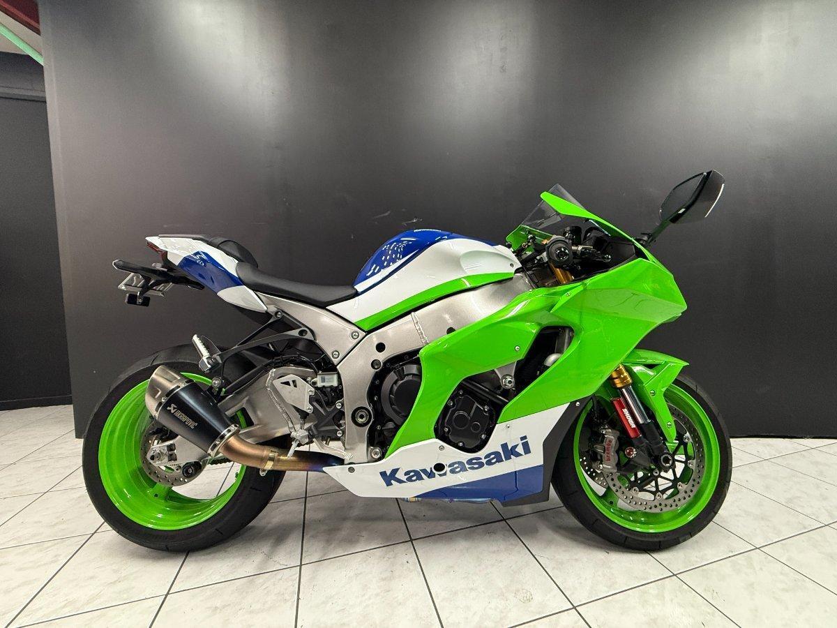 メイ, 2024 KAWASAKI NINJA ZX-10R ABS SPORTS - JBFD5349963 - JUST BIKES