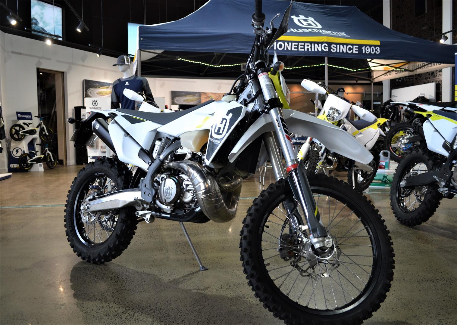 Husqvarna te250i 2022