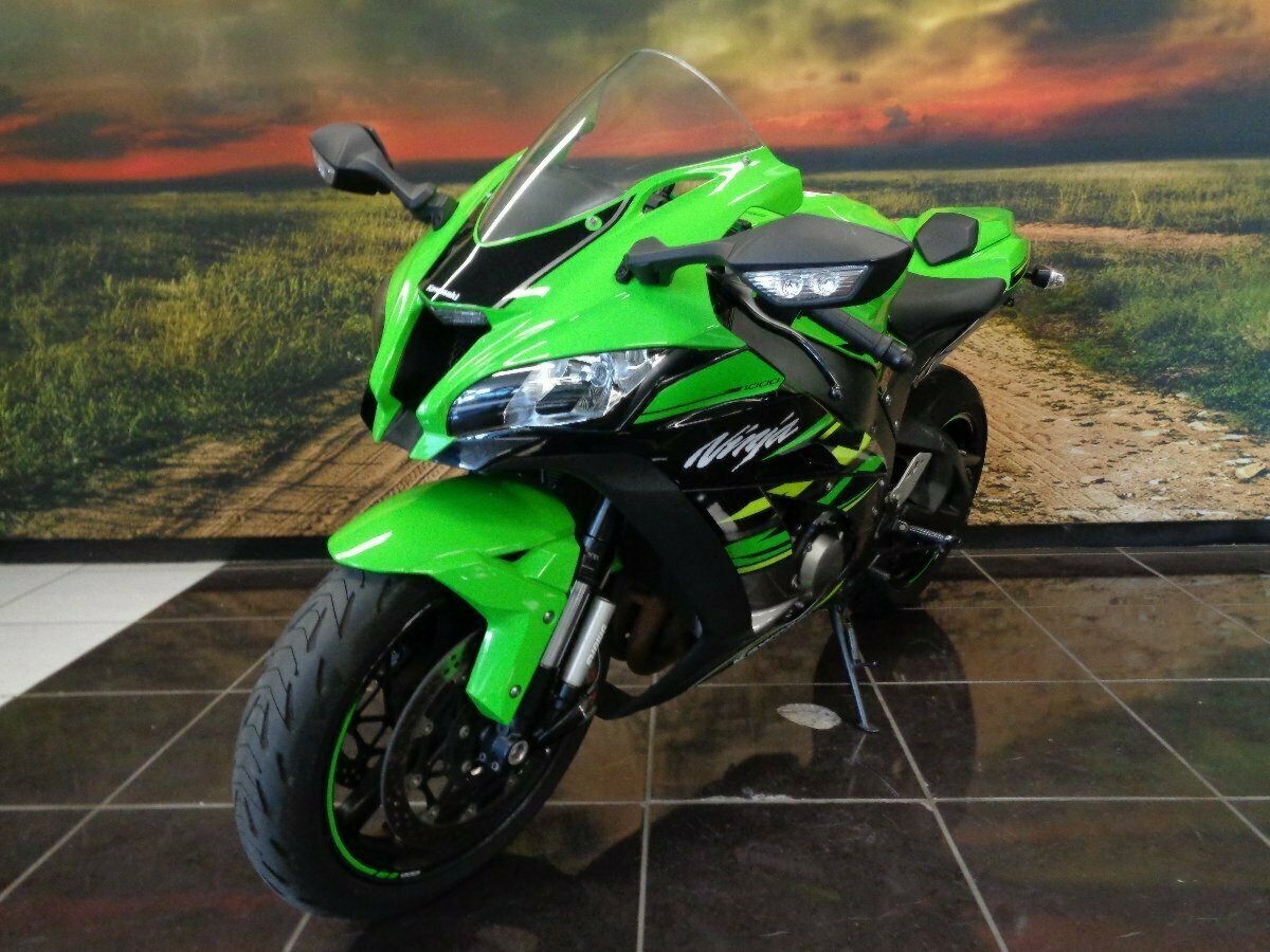 2017 KAWASAKI NINJA ZX-10R (ABS) SPORTS - JBFD5277847 - JUST
