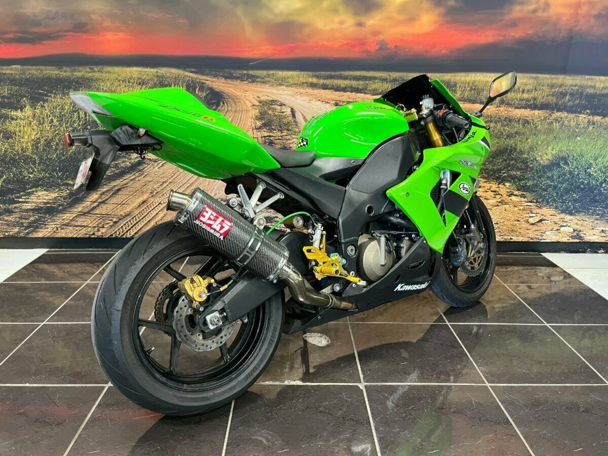 Zx10r 2005 2004 Zx10r Horsepower 2005 KAWASAKI ZX-10R