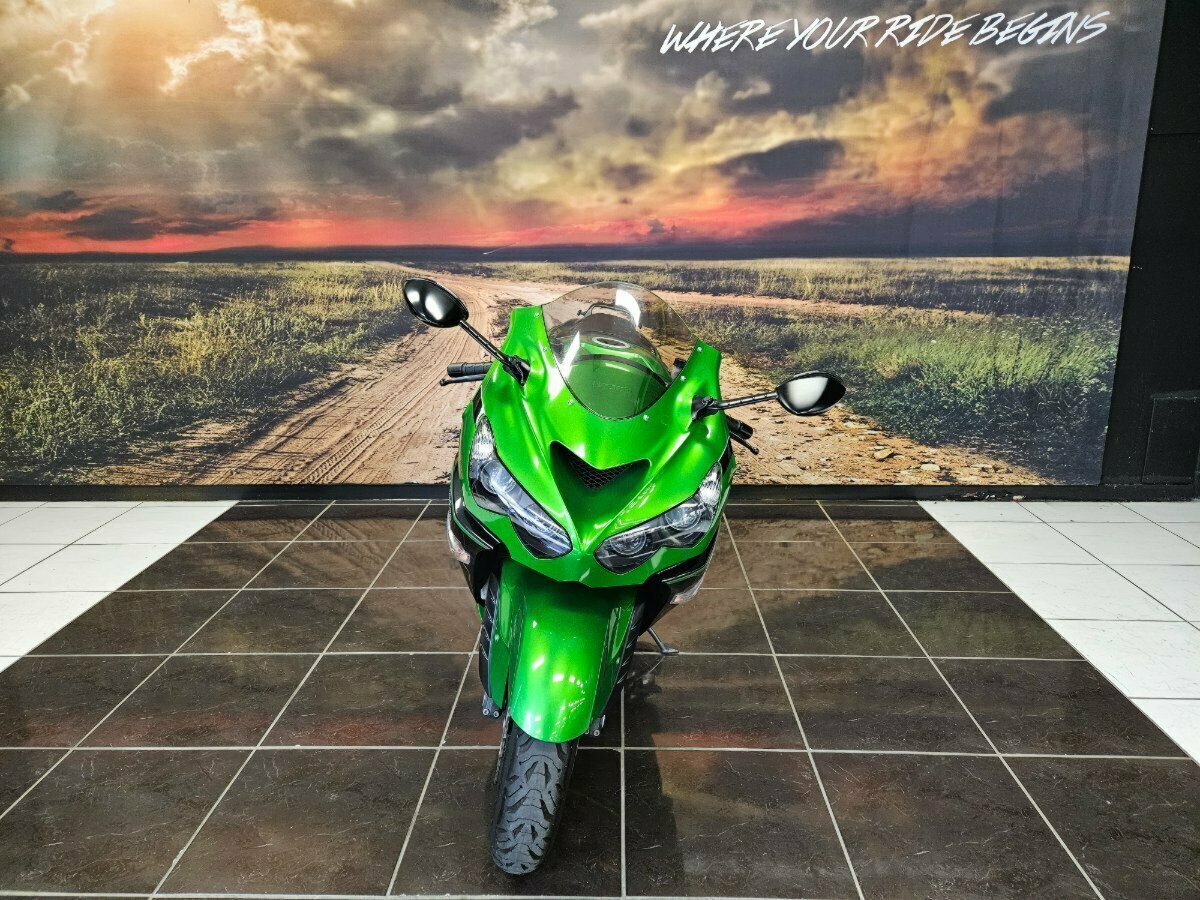 2015 KAWASAKI NINJA ZX-14 (ZX14-R) SPORTS - JBFD5305149