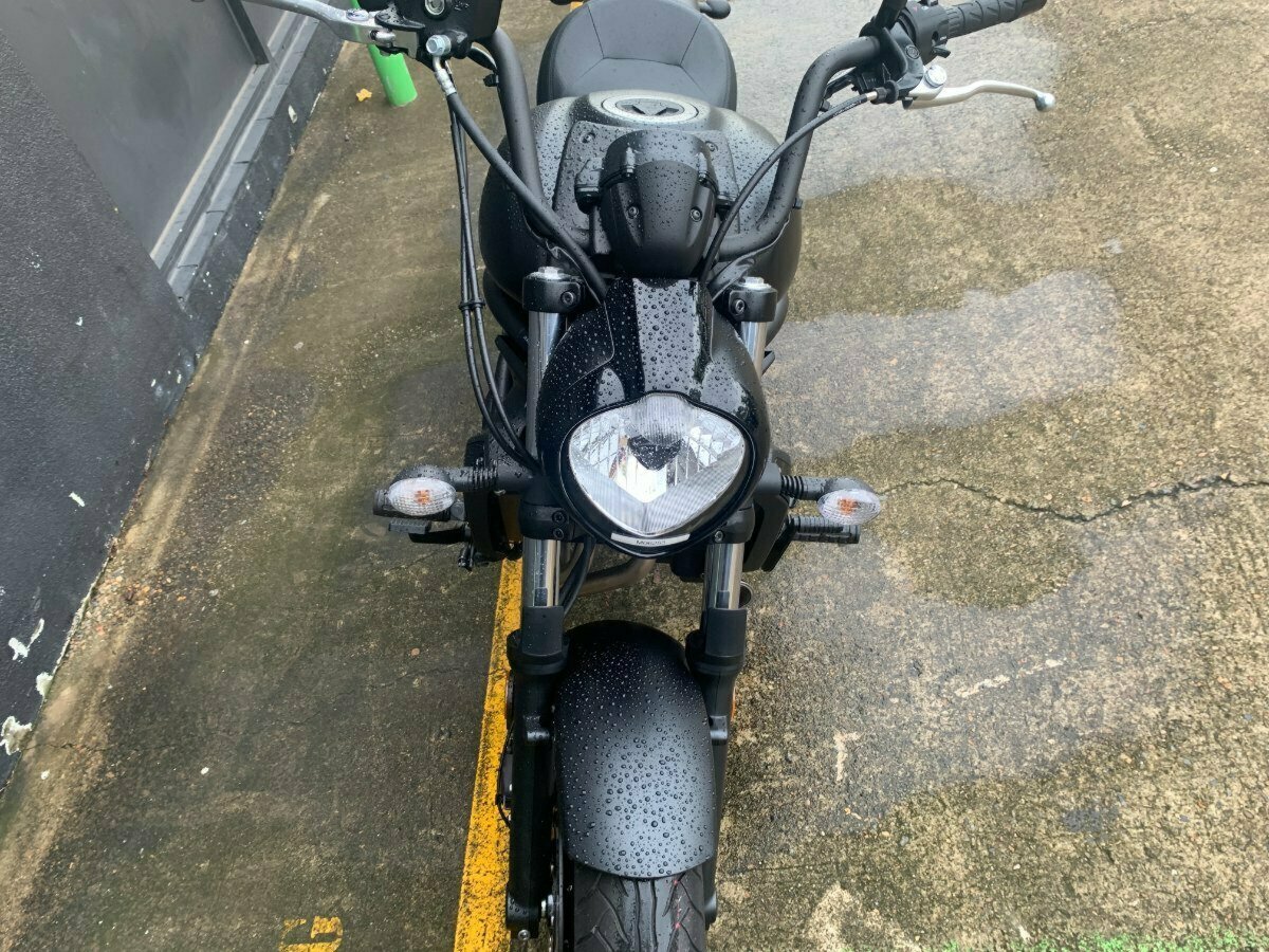 2024 KAWASAKI 650CC VULCAN S (LAMS) CRUISER JBFD5293356 JUST BIKES