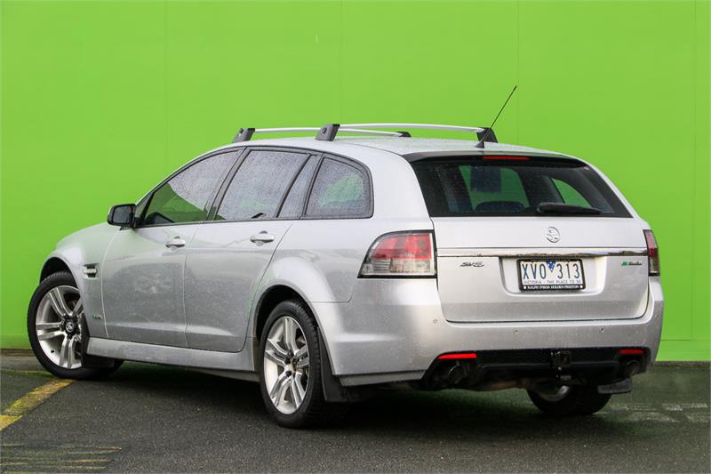 2010 HOLDEN COMMODORE VE SPORTS AUTOMATIC WAGON JCFFD5015788 JUST CARS 2010 HOLDEN COMMODORE VE SPORTS AUTOMATIC WAGON JCFFD5015788 JUST CARS