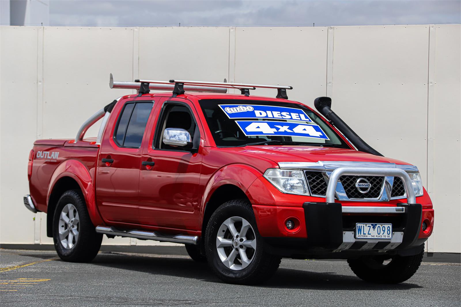 2008 Nissan Navara D40 Specs – Power, Towing & Off Road Review - ckoi6u2