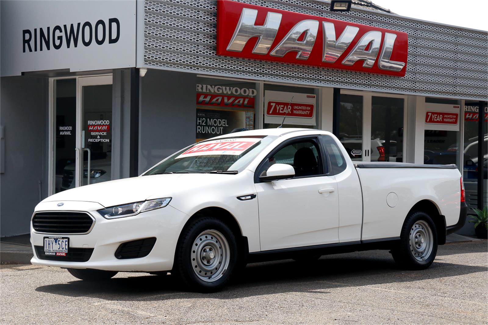 2016 FORD FALCON UTE FG X SPORTS AUTOMATIC UTILITY JCFD5087086 JUST 4X4S 2016 FORD FALCON UTE FG X SPORTS AUTOMATIC UTILITY JCFD5087086 JUST 4X4S