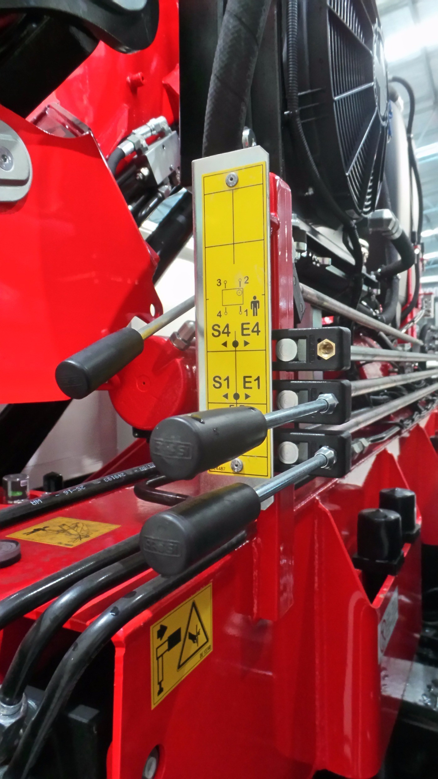 2020 HINO FM 2628-500 SERIES MANUAL CRANE TRUCK - JTFD5095983 - JUST TRUCKS