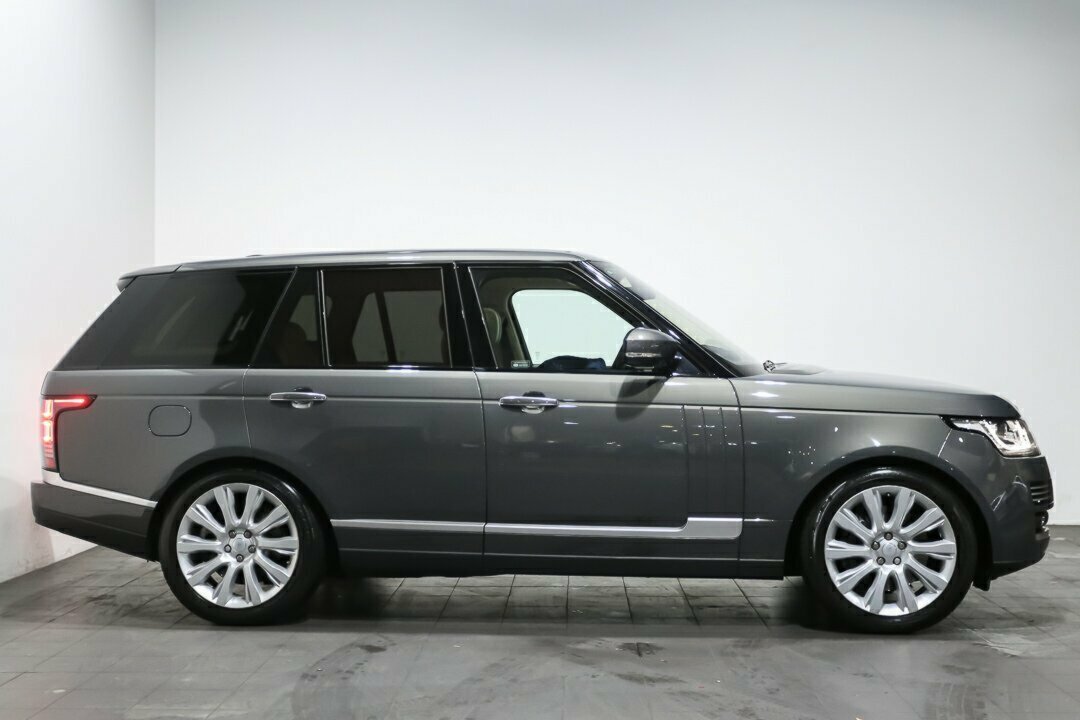 2016 RANGE ROVER L405 16.5MY 8 SP SPORTS AUTOMATIC 5D WAGON